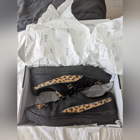 Puma Clyde RT x Volcom - Picture 9 of 11